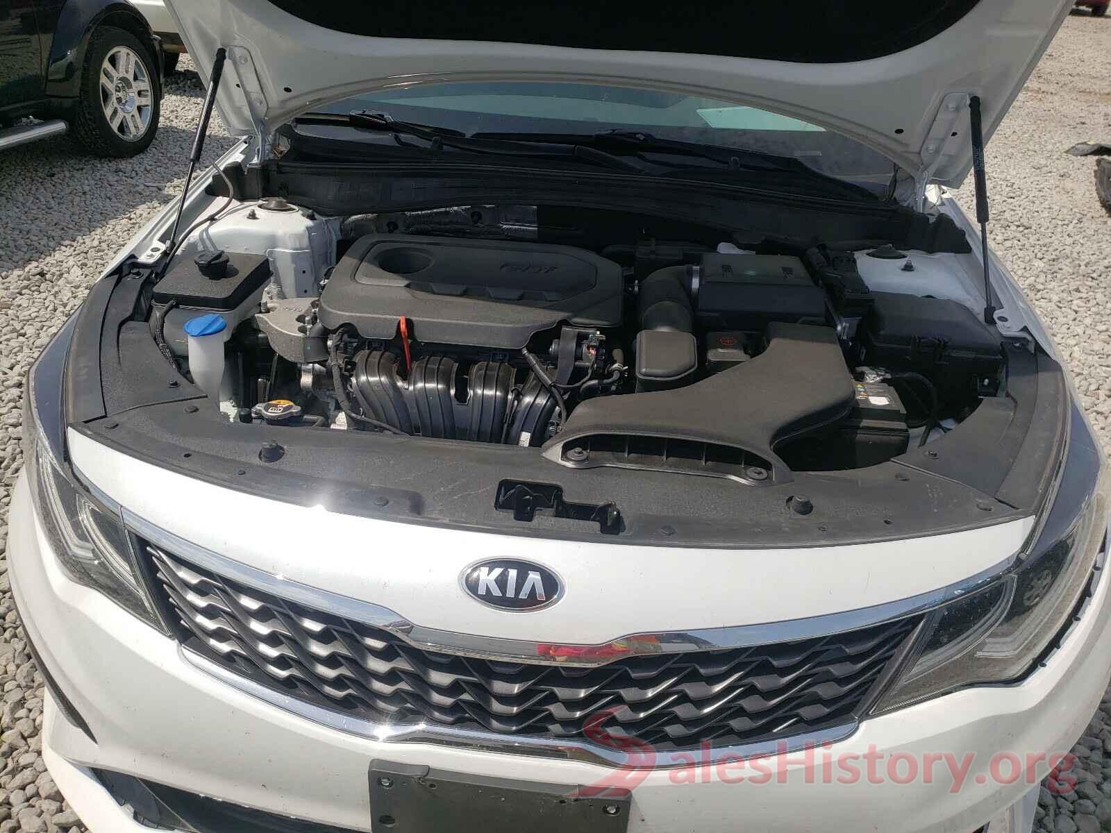 5XXGT4L38LG386141 2020 KIA OPTIMA