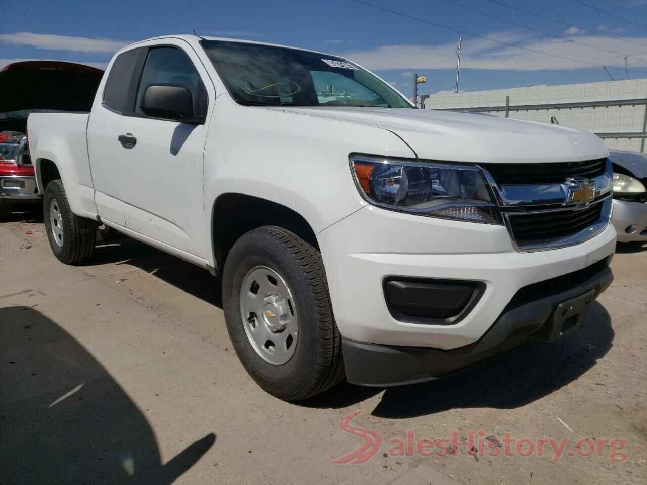 1GCHSBEAXJ1322909 2018 CHEVROLET COLORADO