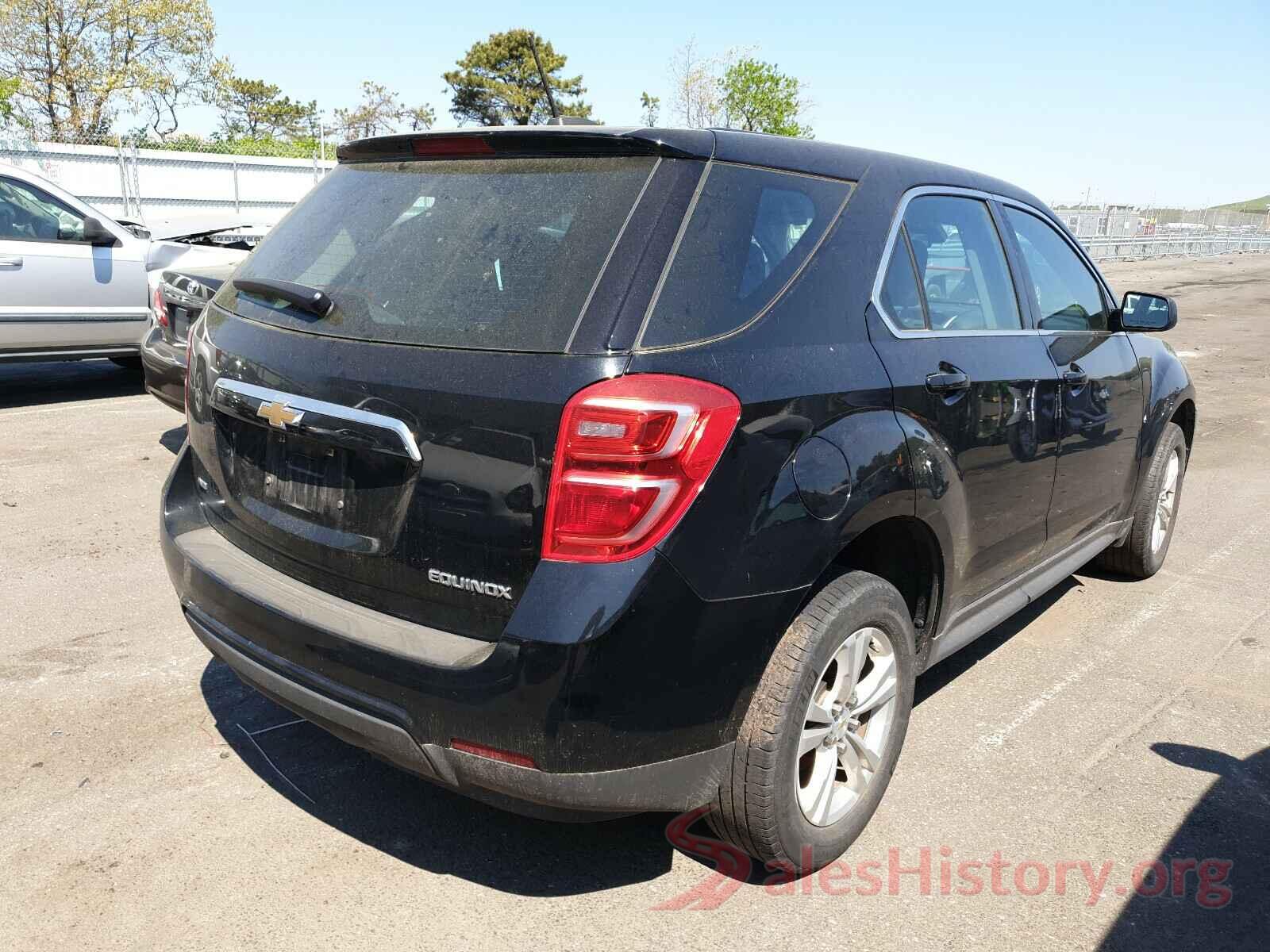 2GNFLEEKXG6219047 2016 CHEVROLET EQUINOX