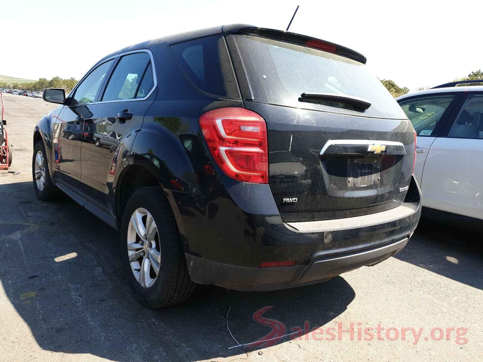 2GNFLEEKXG6219047 2016 CHEVROLET EQUINOX