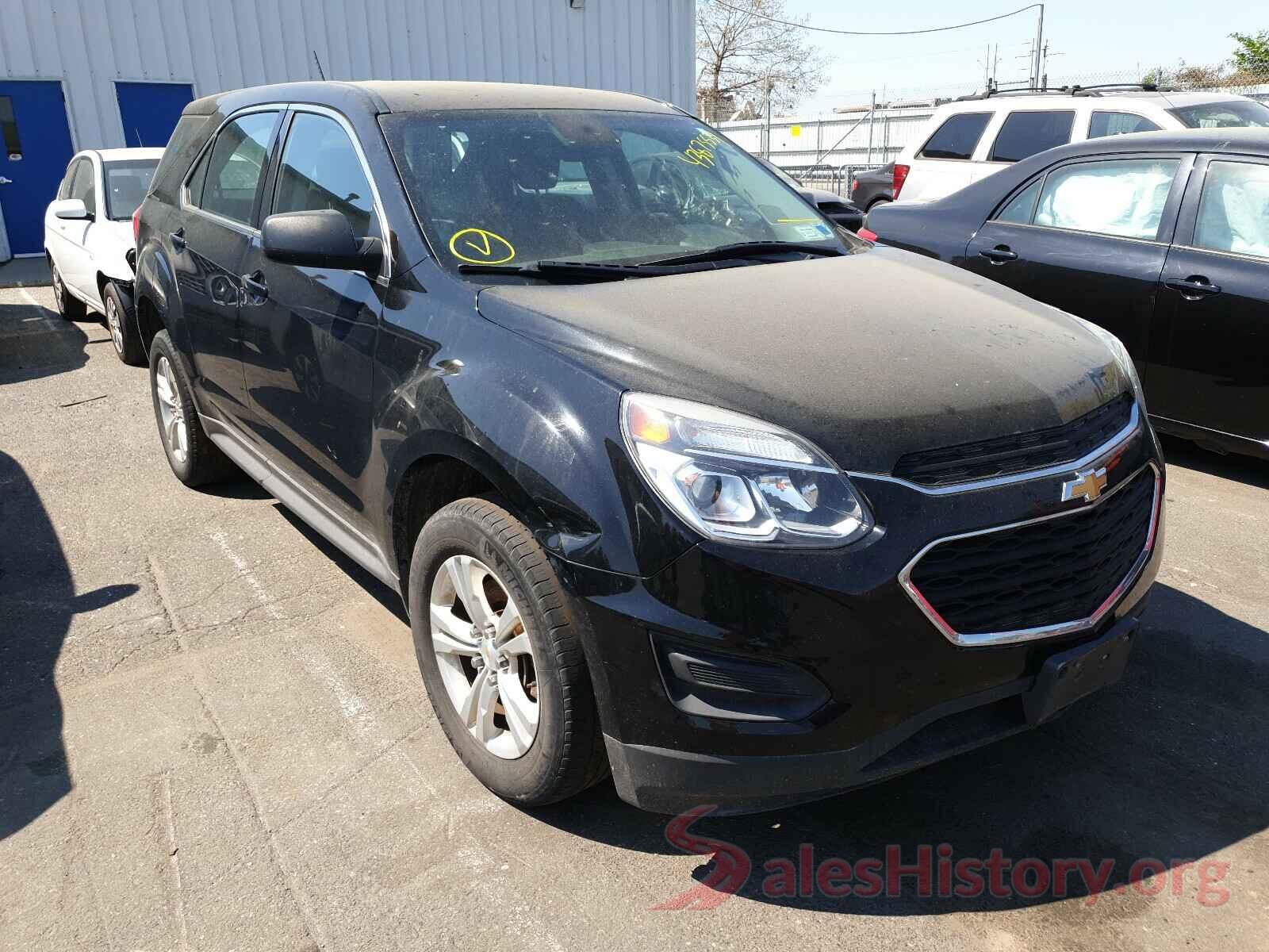 2GNFLEEKXG6219047 2016 CHEVROLET EQUINOX