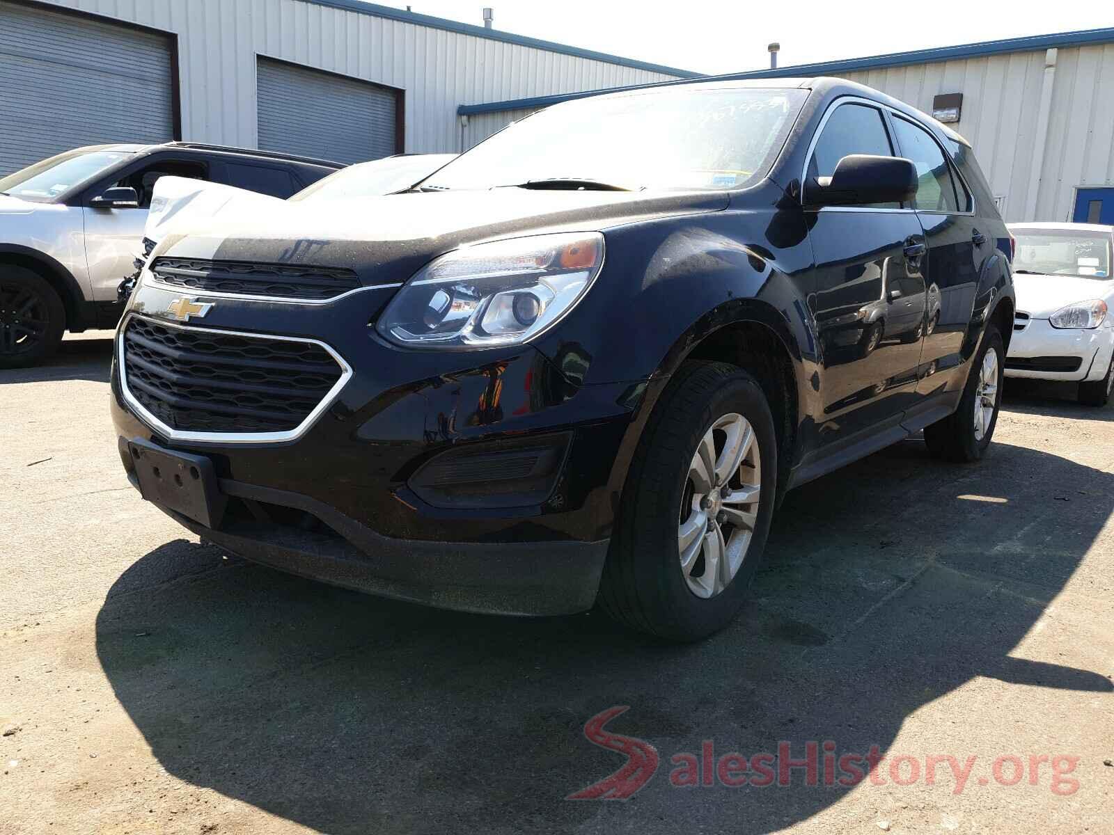 2GNFLEEKXG6219047 2016 CHEVROLET EQUINOX