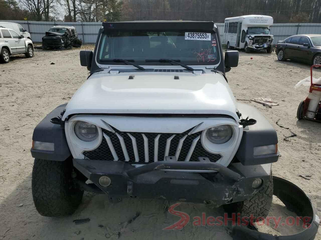 1C4HJXDN0KW629207 2019 JEEP WRANGLER