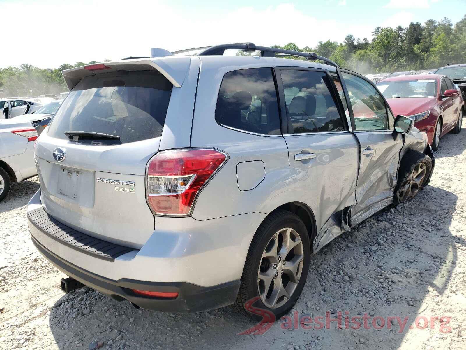 JF2SJAVC4GH440492 2016 SUBARU FORESTER