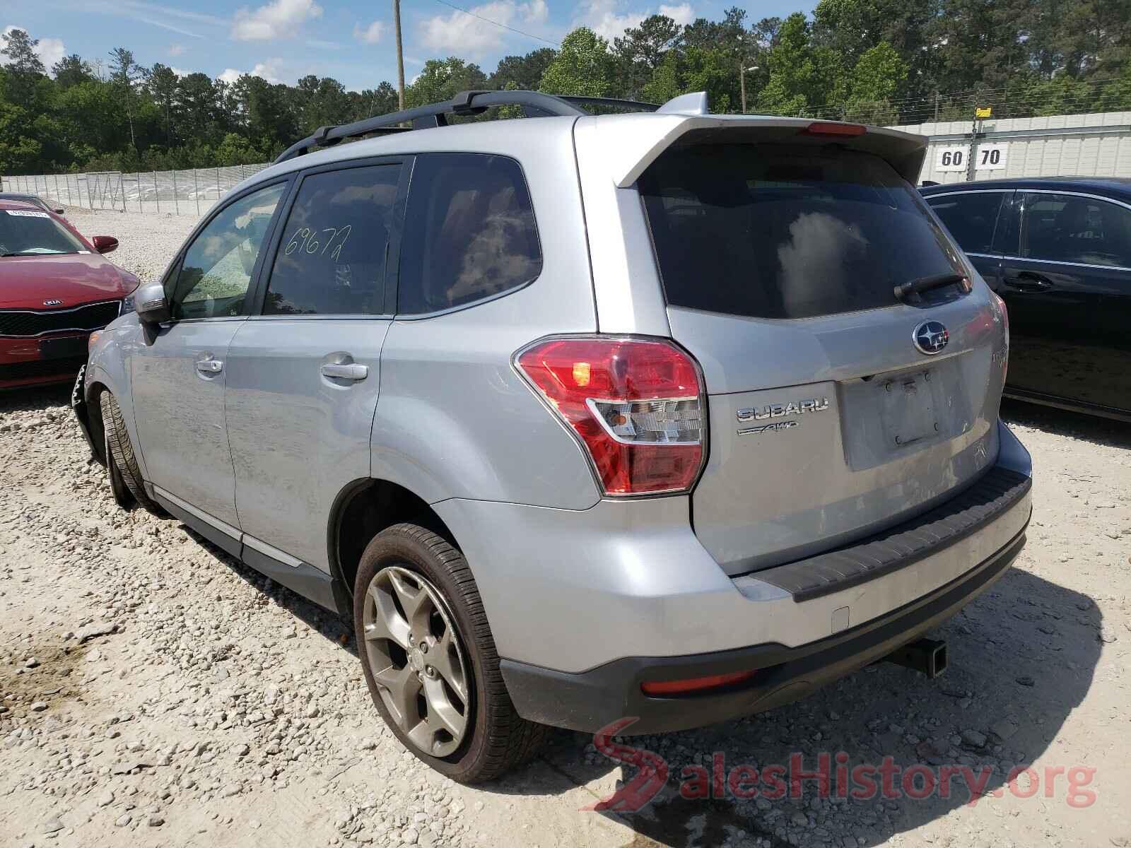 JF2SJAVC4GH440492 2016 SUBARU FORESTER