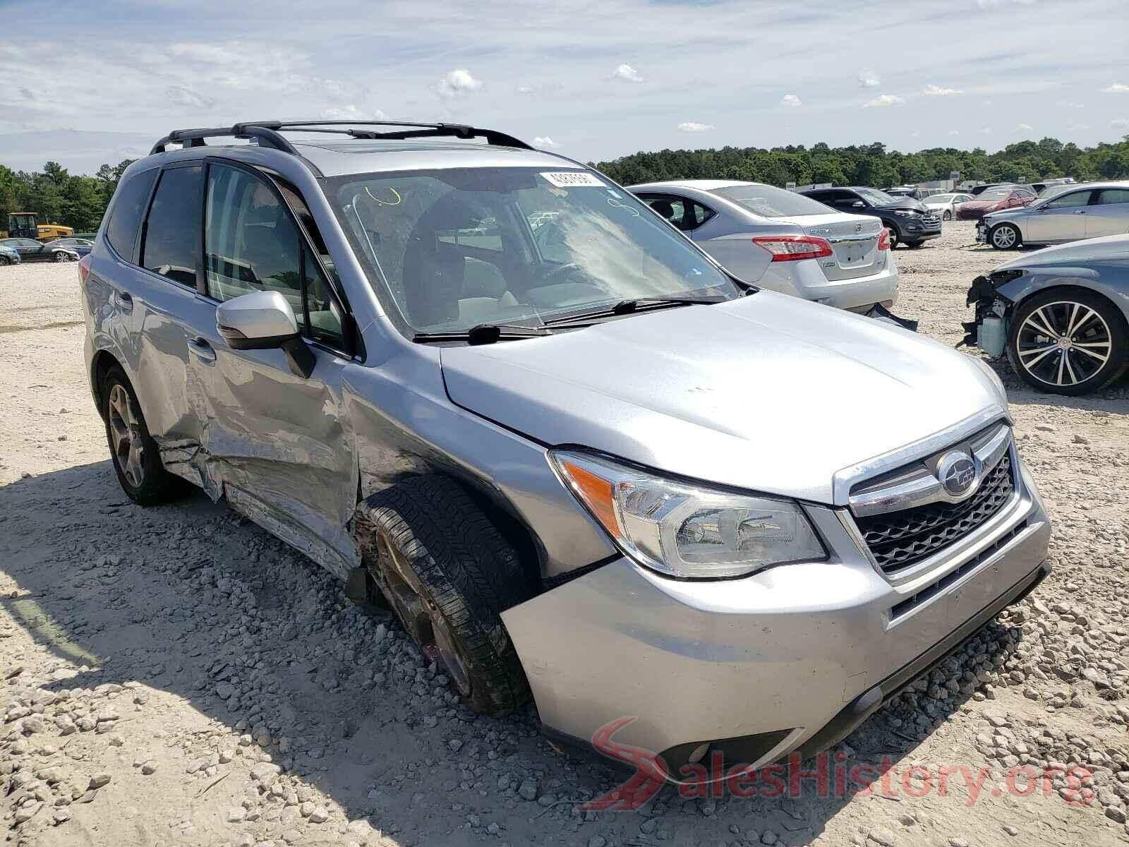 JF2SJAVC4GH440492 2016 SUBARU FORESTER