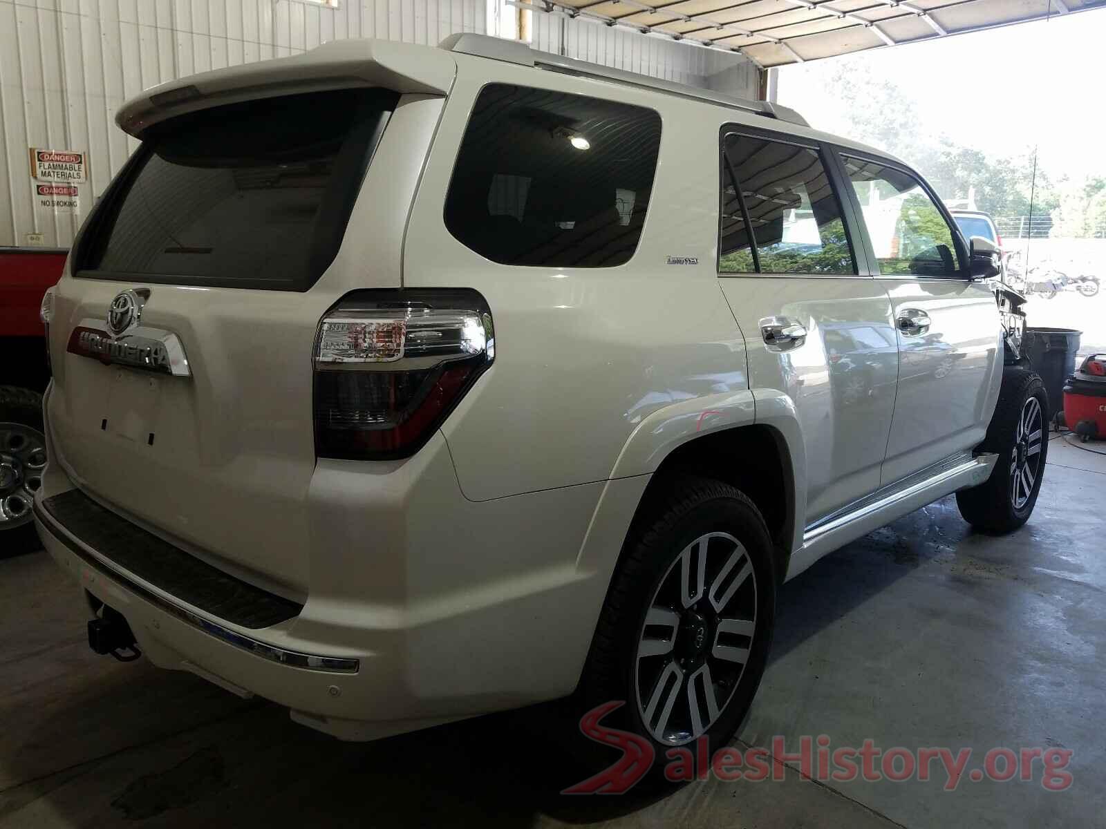 JTEBU5JR2K5727018 2019 TOYOTA 4RUNNER