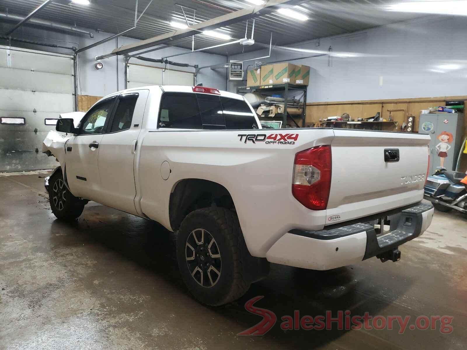 5TFUY5F13LX888634 2020 TOYOTA TUNDRA