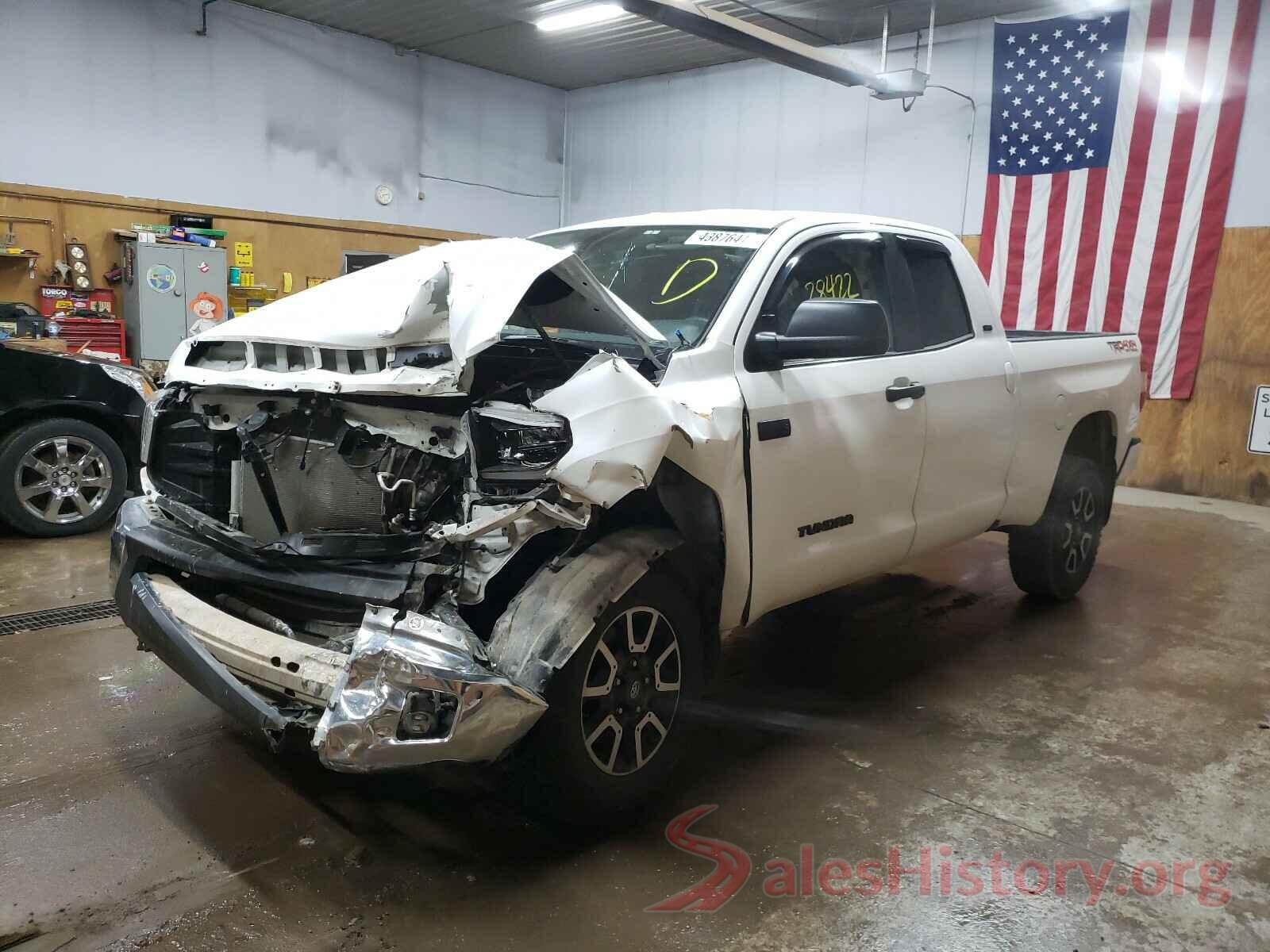 5TFUY5F13LX888634 2020 TOYOTA TUNDRA