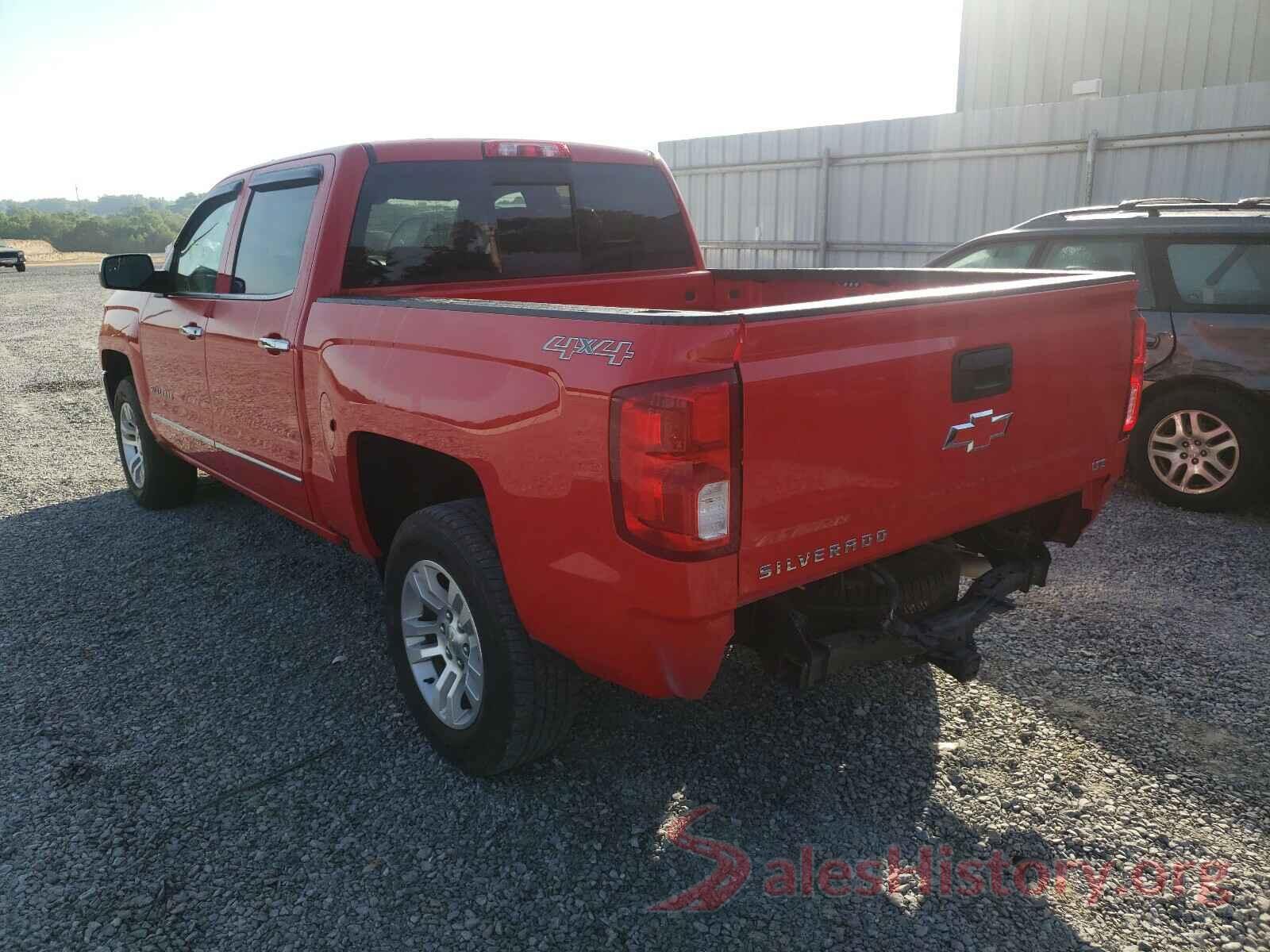 3GCUKSEC7GG223961 2016 CHEVROLET SILVERADO