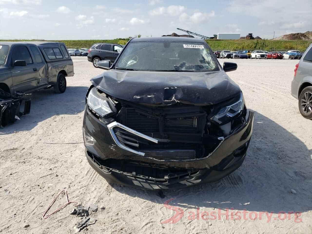 3GNAXKEV9KL100675 2019 CHEVROLET EQUINOX