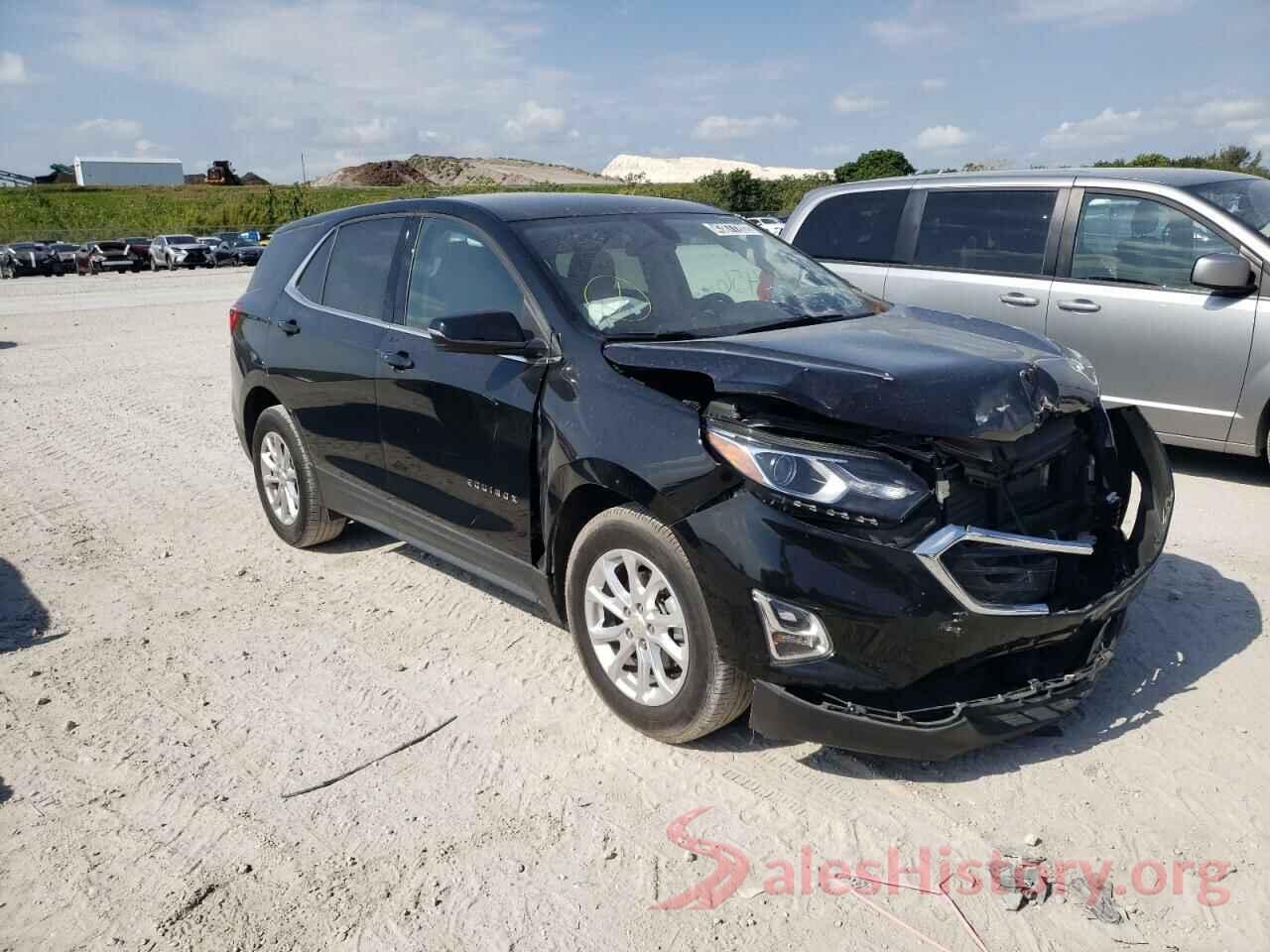 3GNAXKEV9KL100675 2019 CHEVROLET EQUINOX