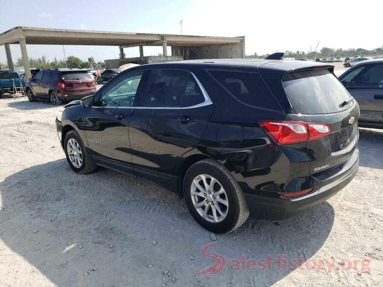 3GNAXKEV9KL100675 2019 CHEVROLET EQUINOX