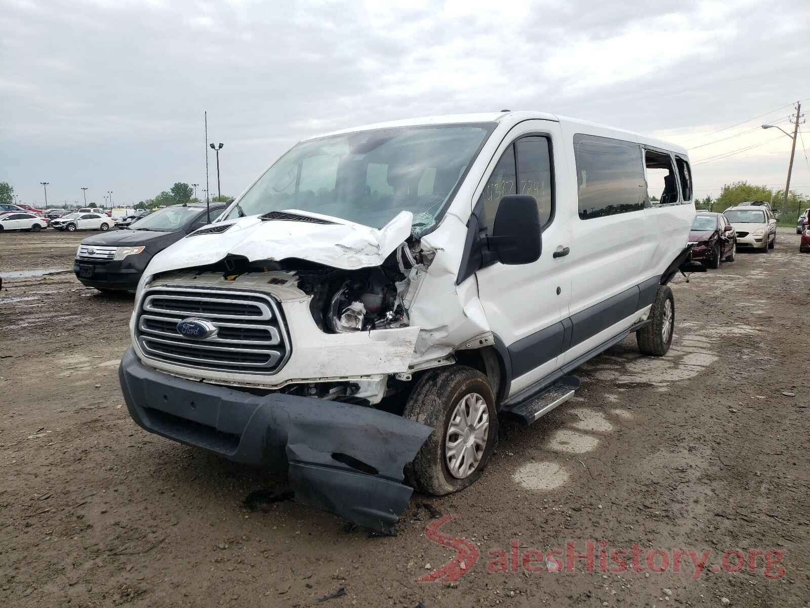 1FBZX2ZM9HKA23513 2017 FORD TRANSIT CO