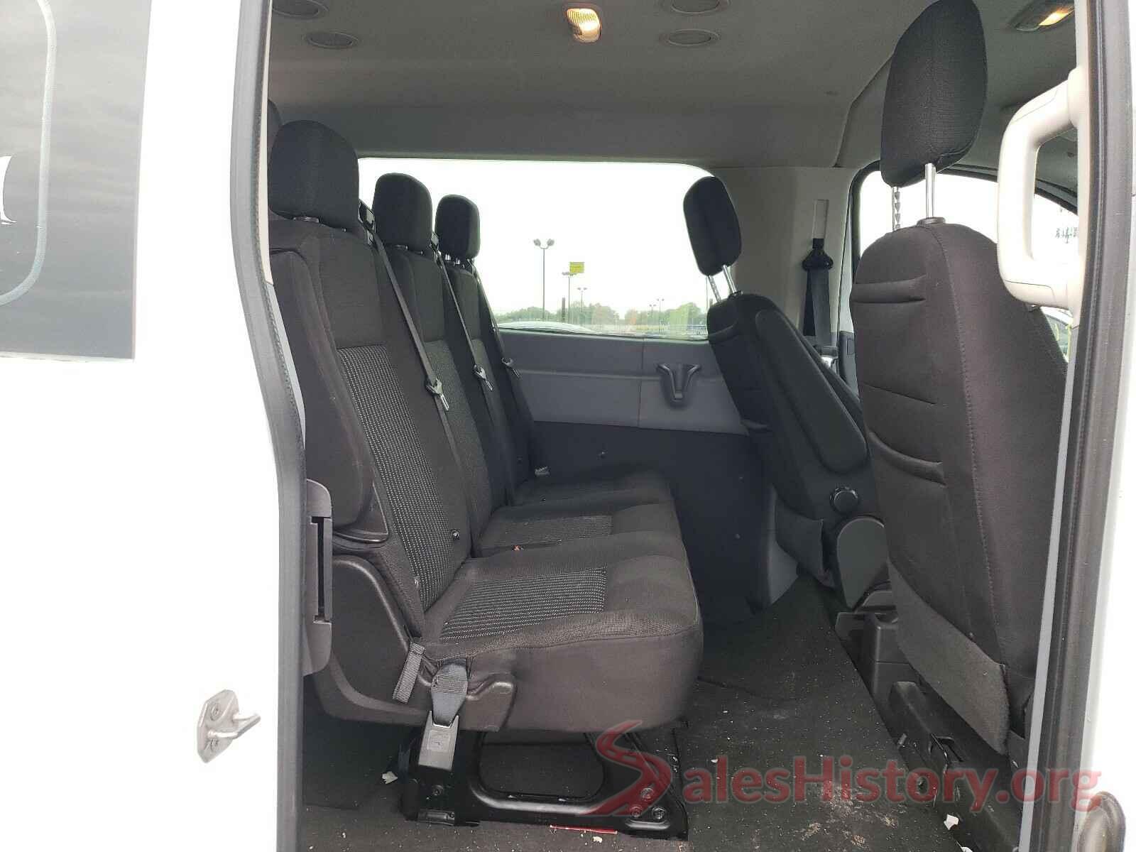 1FBZX2ZM9HKA23513 2017 FORD TRANSIT CO