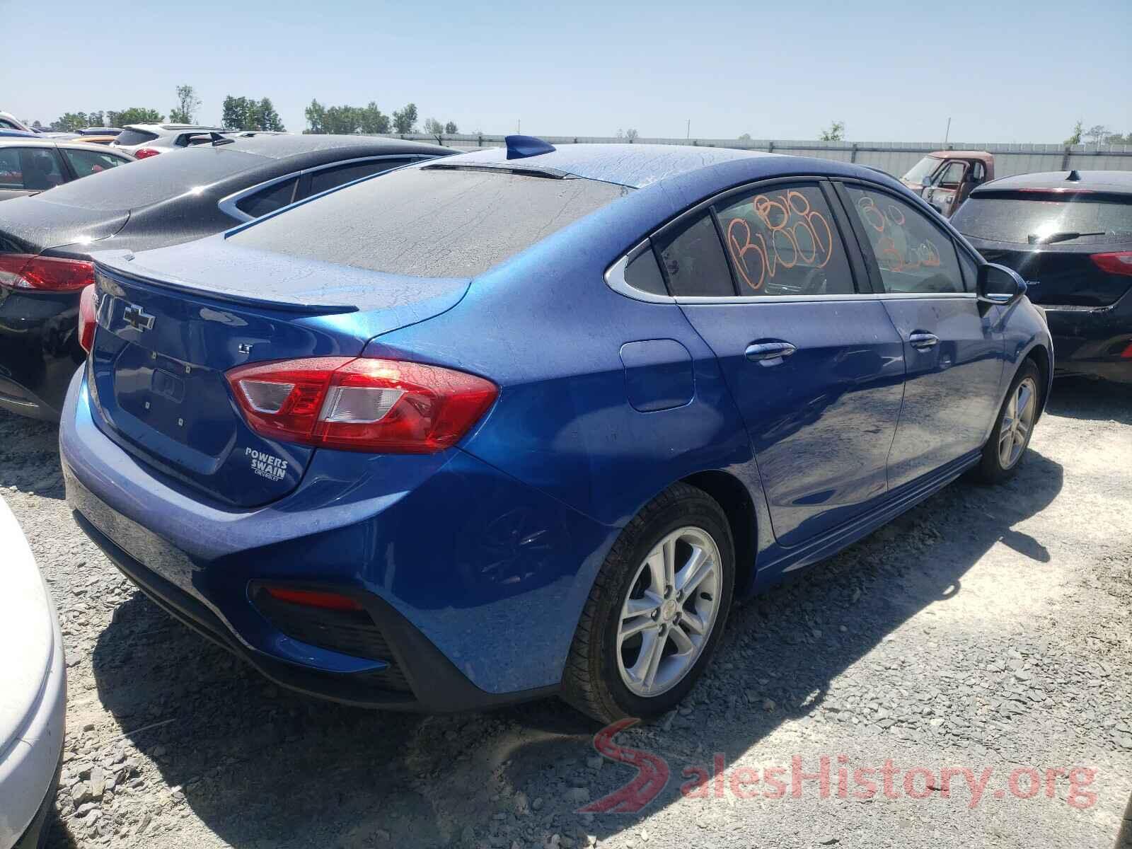 1G1BE5SM7H7217533 2017 CHEVROLET CRUZE