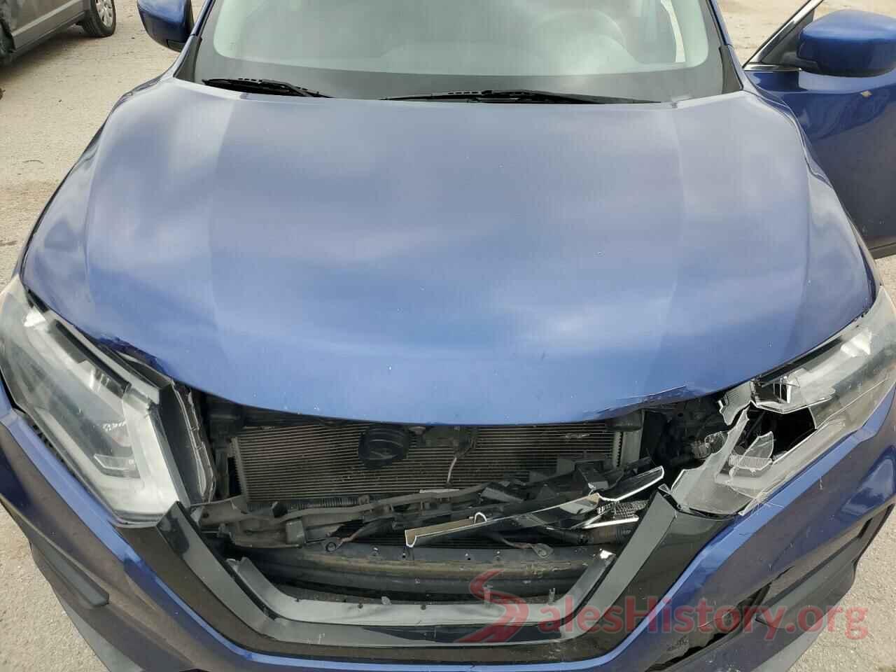 KNMAT2MT5HP561941 2017 NISSAN ROGUE