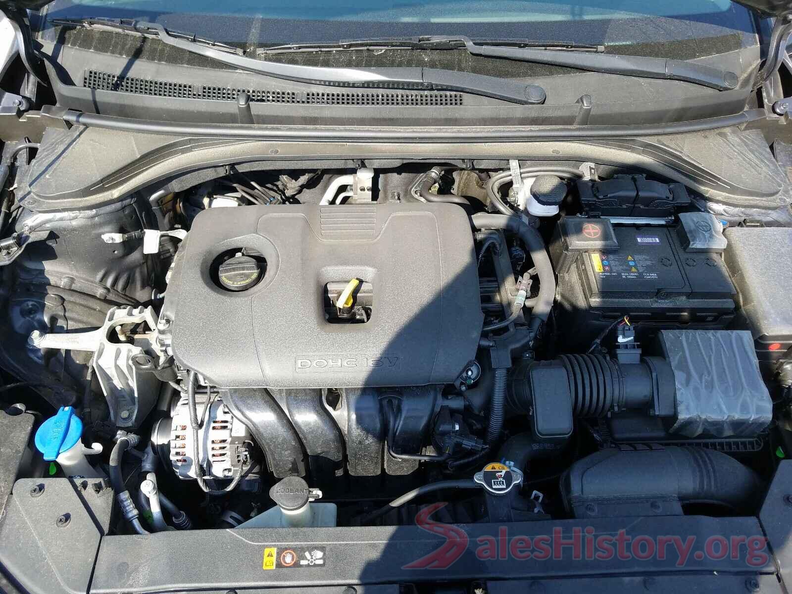 5NPD74LF6LH551223 2020 HYUNDAI ELANTRA