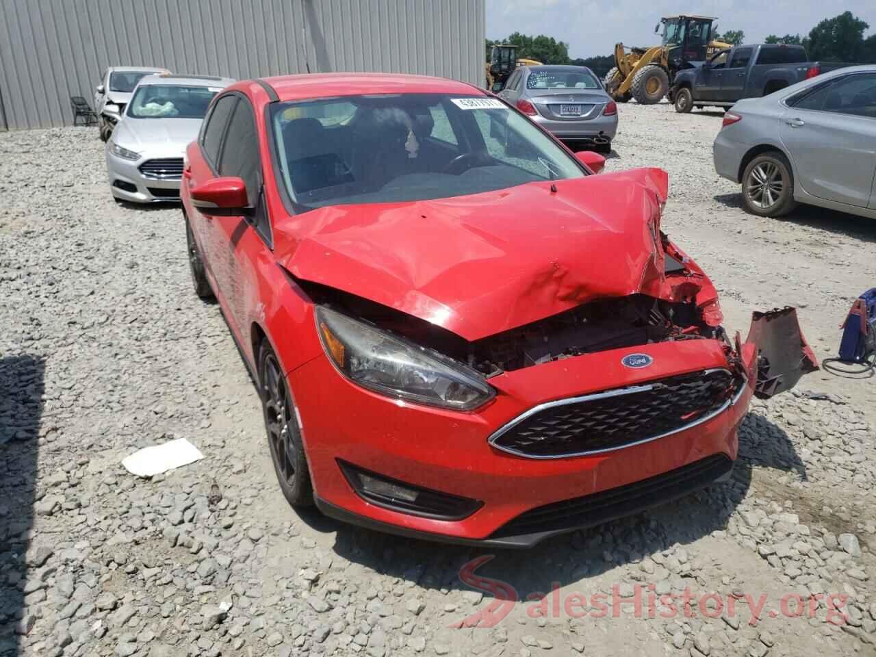 1FADP3K23GL285238 2016 FORD FOCUS