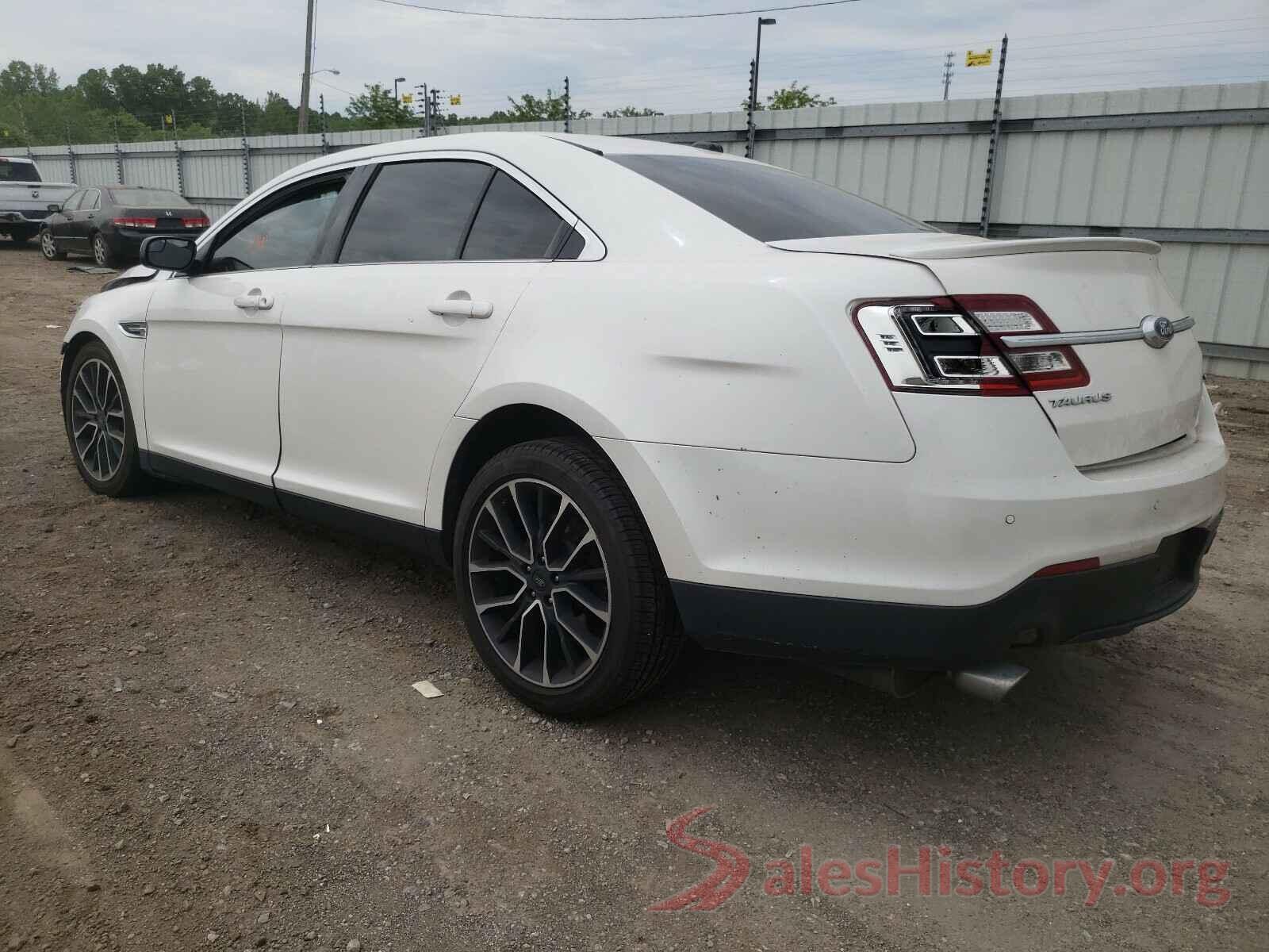 1FAHP2E87HG137230 2017 FORD TAURUS