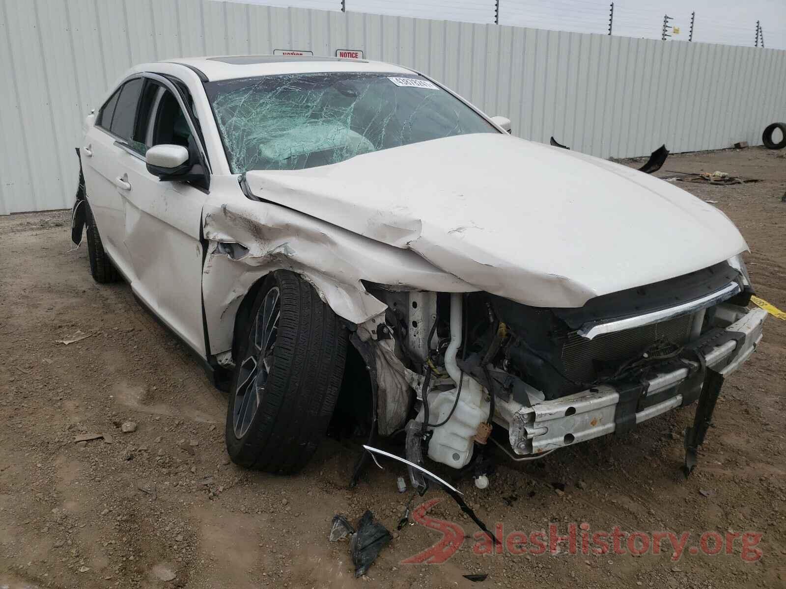 1FAHP2E87HG137230 2017 FORD TAURUS