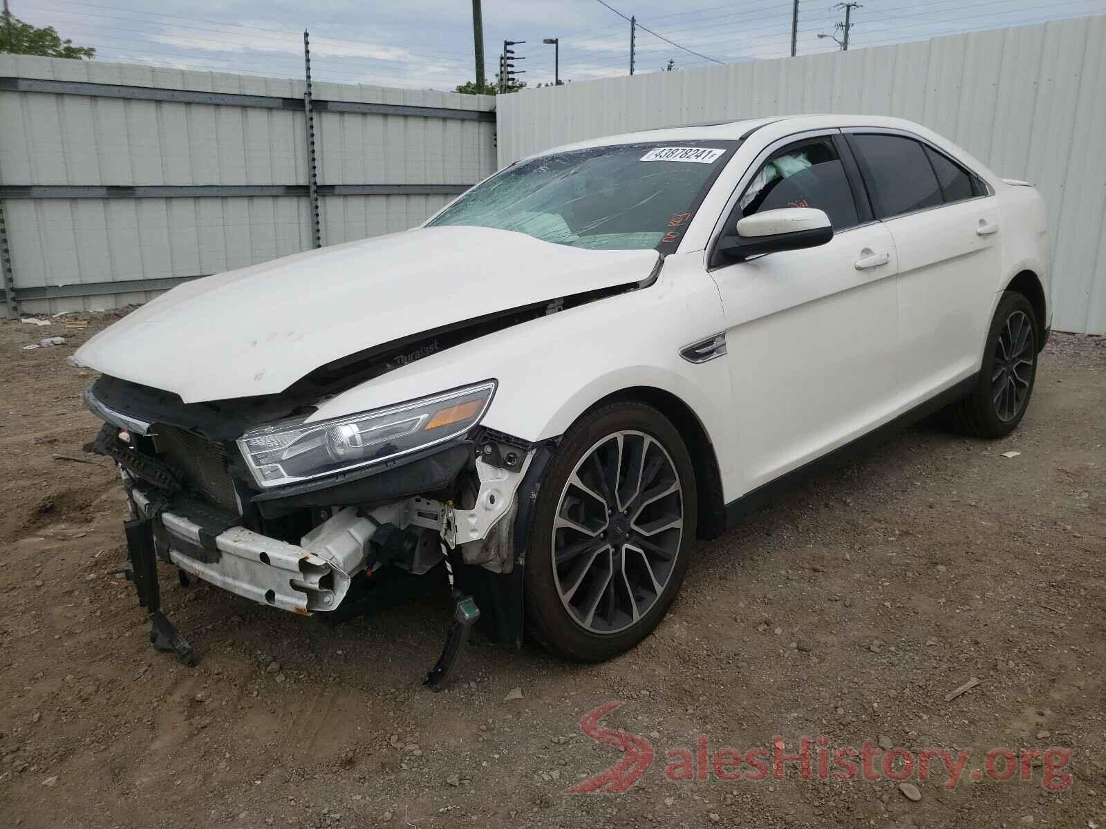 1FAHP2E87HG137230 2017 FORD TAURUS