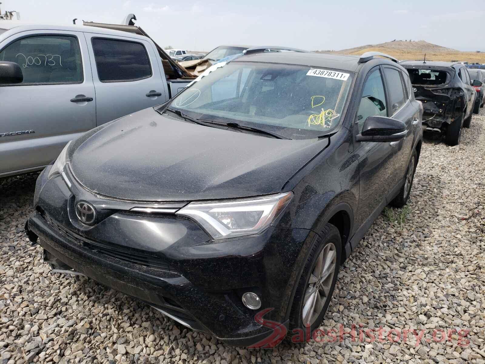 2T3DFREV9GW479193 2016 TOYOTA RAV4