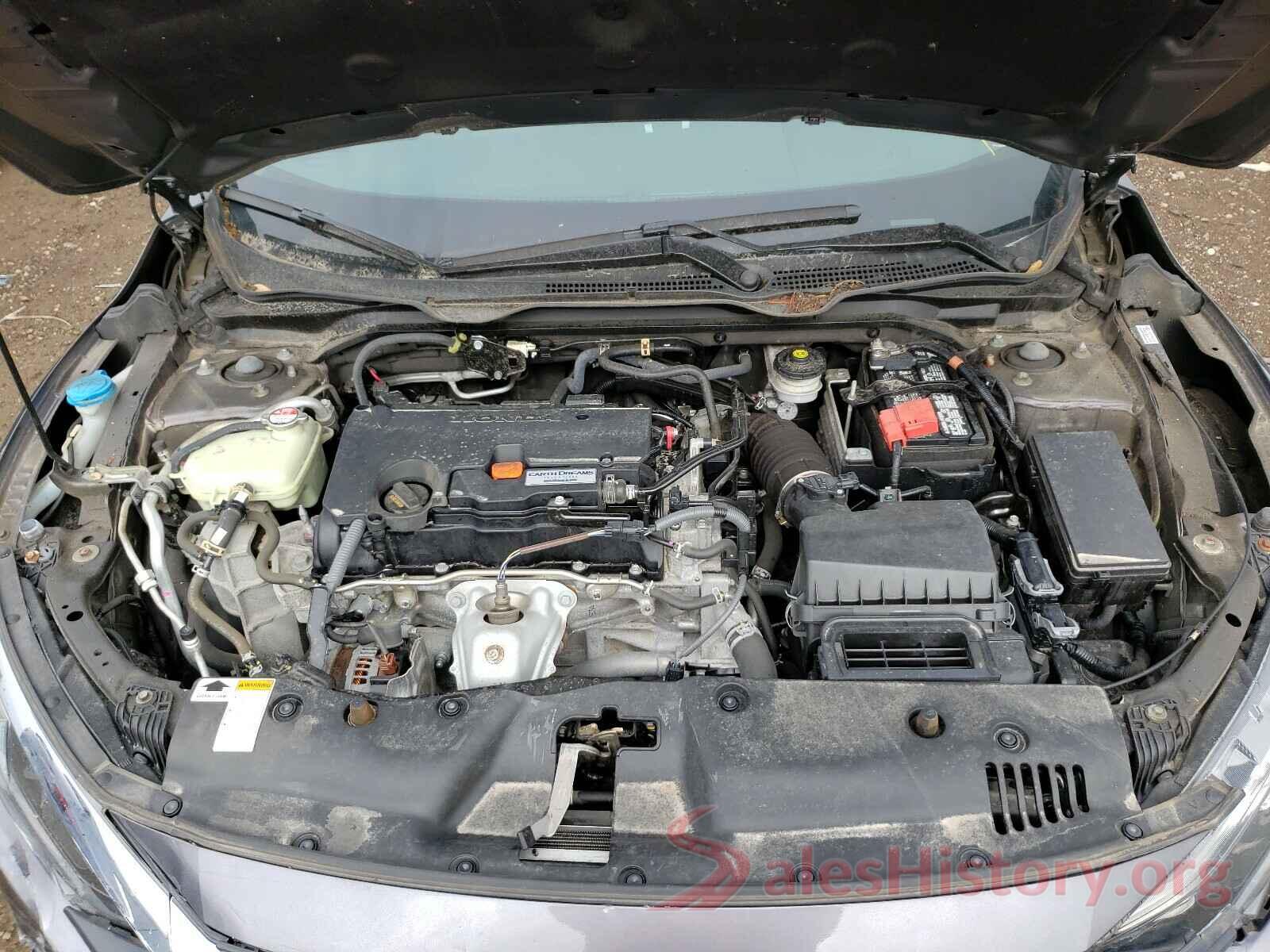 19XFC2F52GE017867 2016 HONDA CIVIC