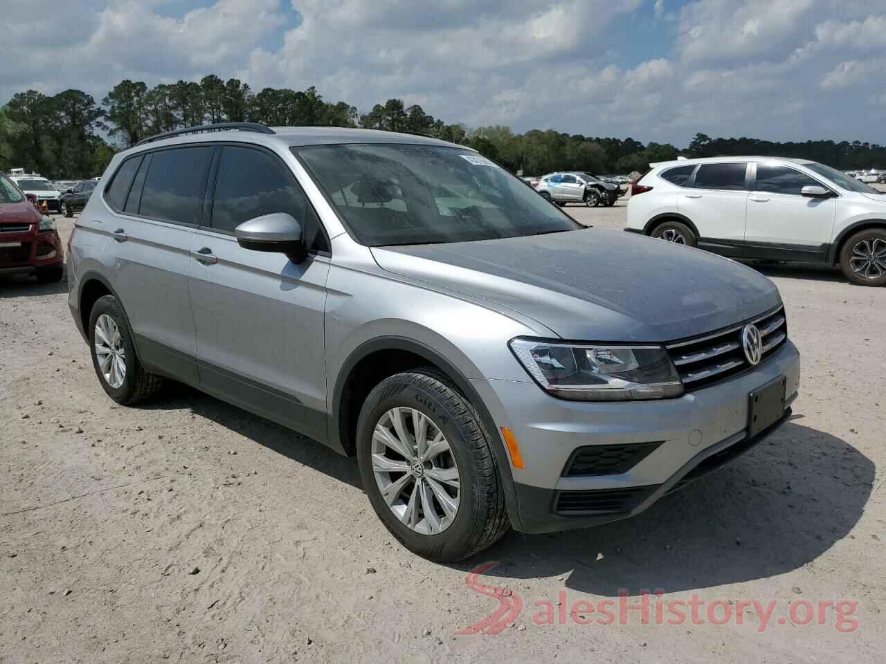 3VV1B7AX7LM038007 2020 VOLKSWAGEN TIGUAN