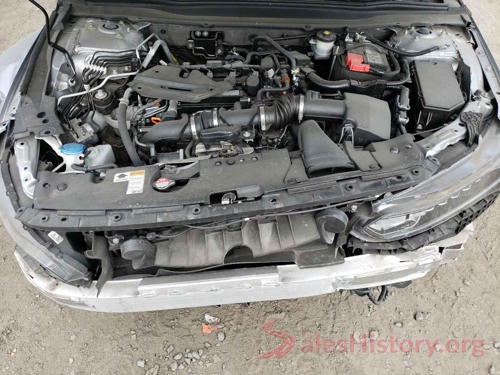 1HGCV1F3XJA167405 2018 HONDA ACCORD