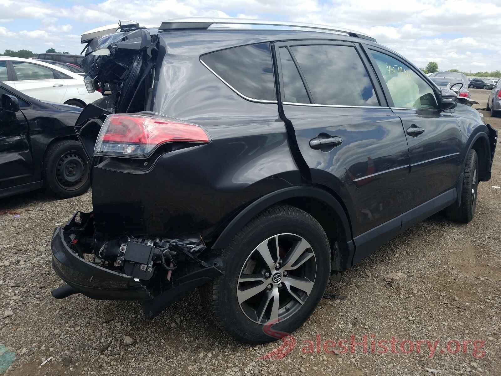 JTMRFREV6GJ094940 2016 TOYOTA RAV4