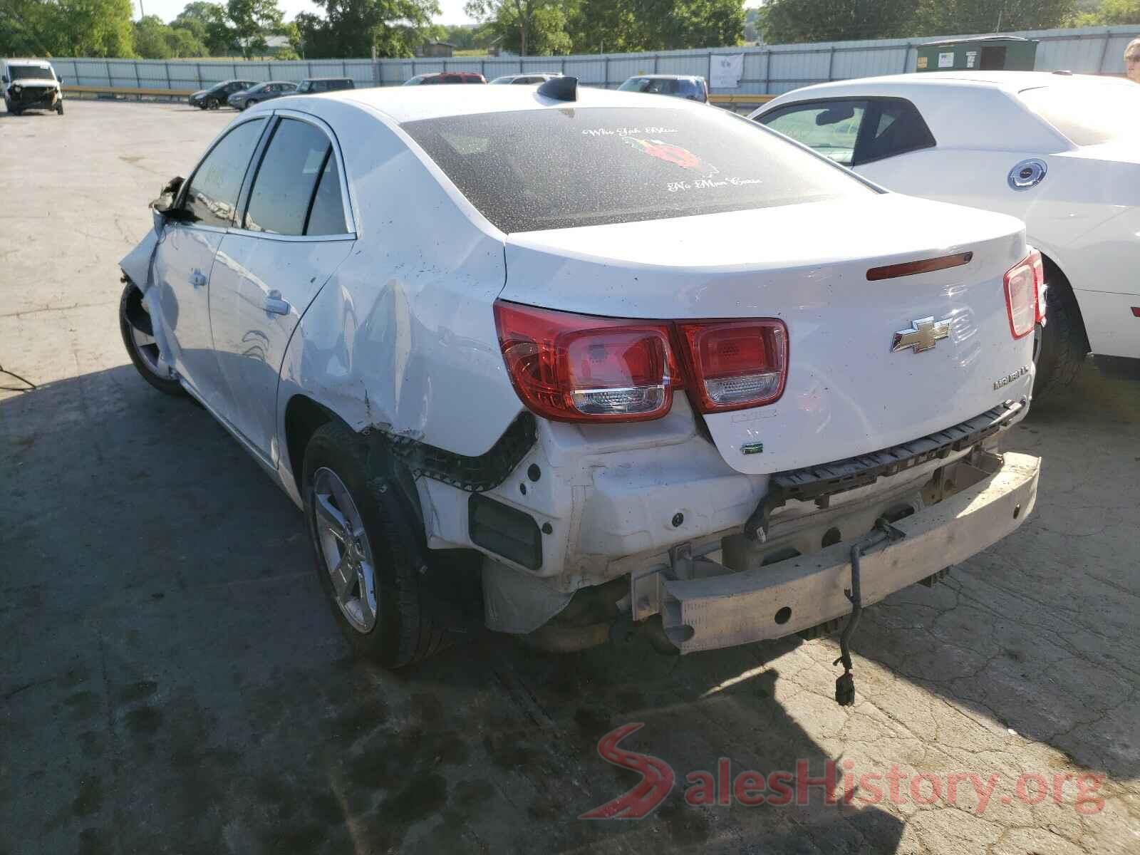 1G11A5SA8GU156898 2016 CHEVROLET MALIBU