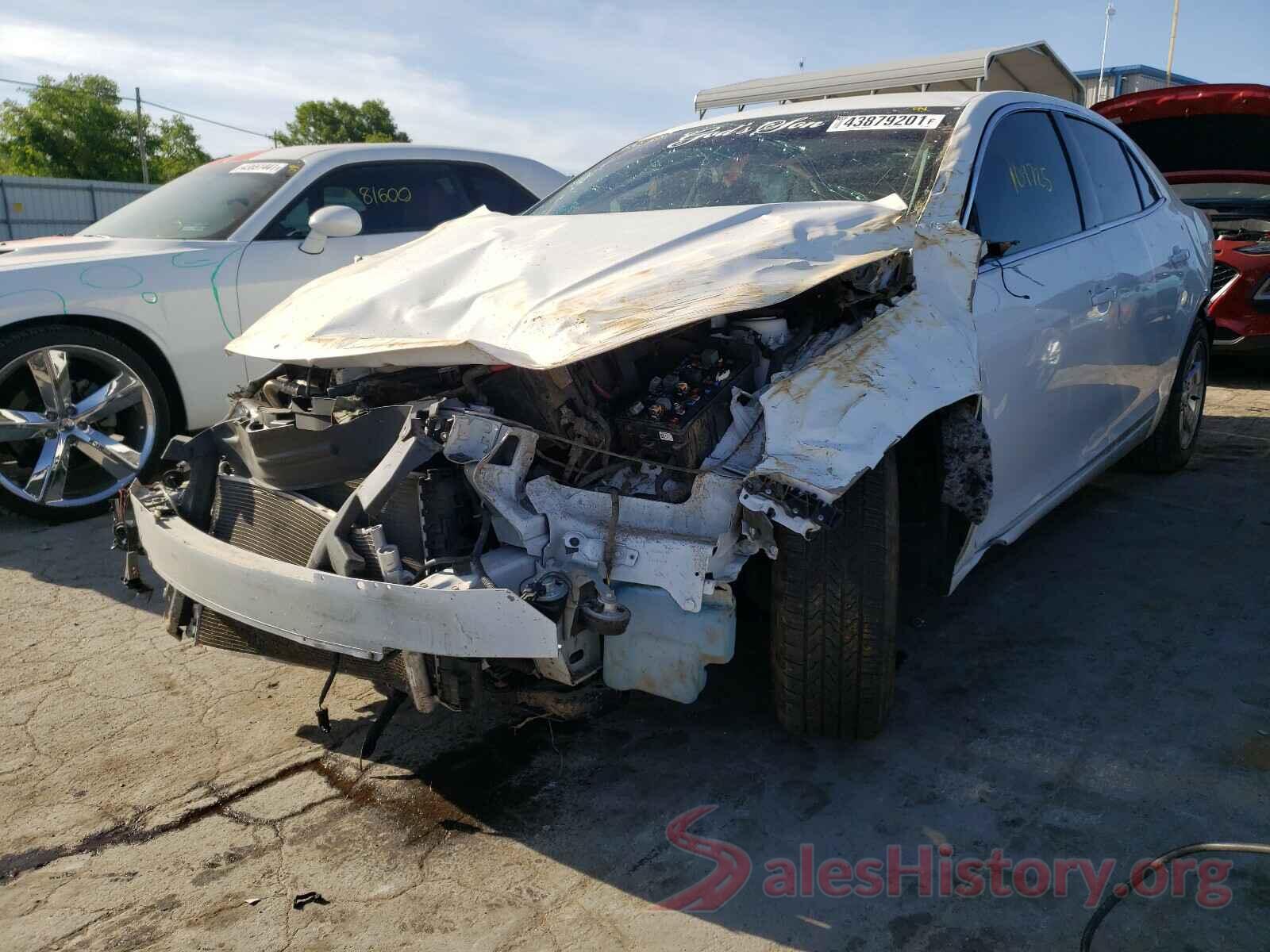 1G11A5SA8GU156898 2016 CHEVROLET MALIBU