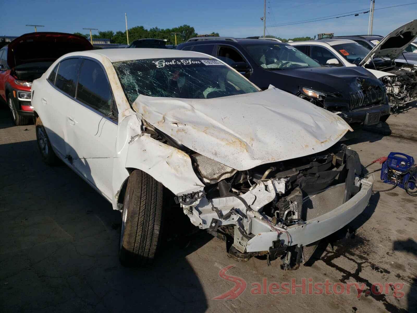 1G11A5SA8GU156898 2016 CHEVROLET MALIBU