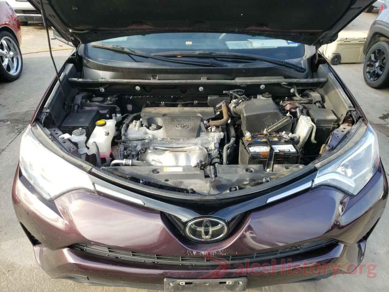 2T3ZFREV9JW469468 2018 TOYOTA RAV4