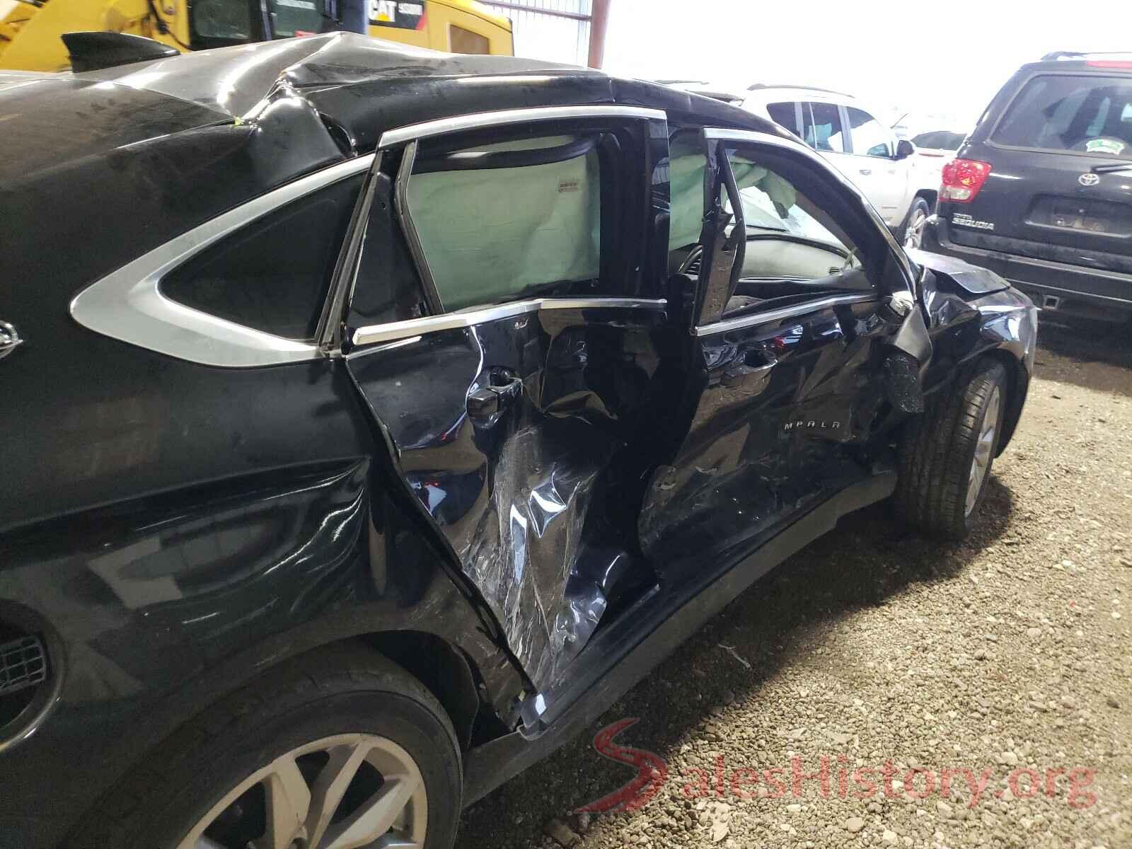 2G1105S30H9175254 2017 CHEVROLET IMPALA