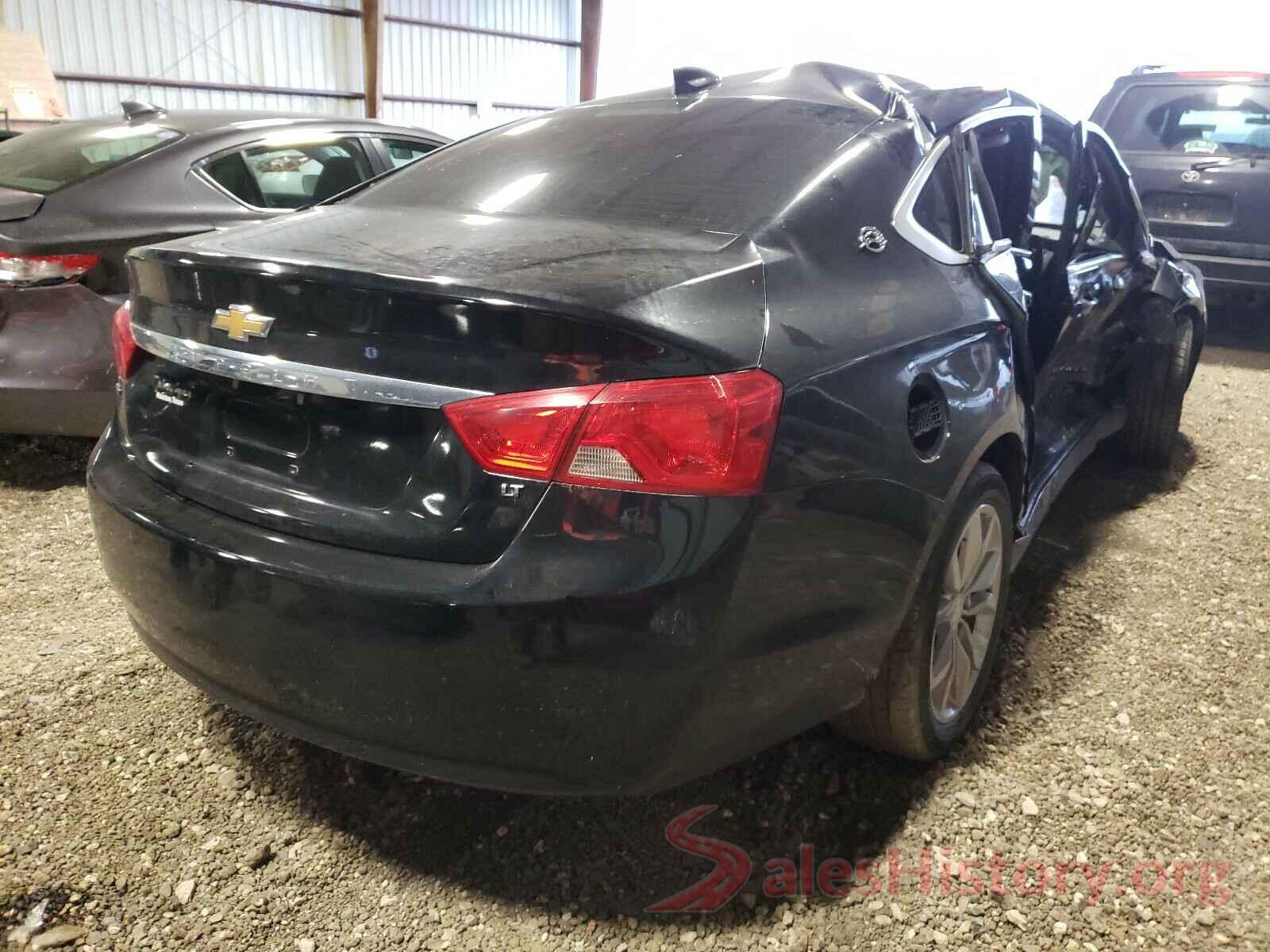 2G1105S30H9175254 2017 CHEVROLET IMPALA