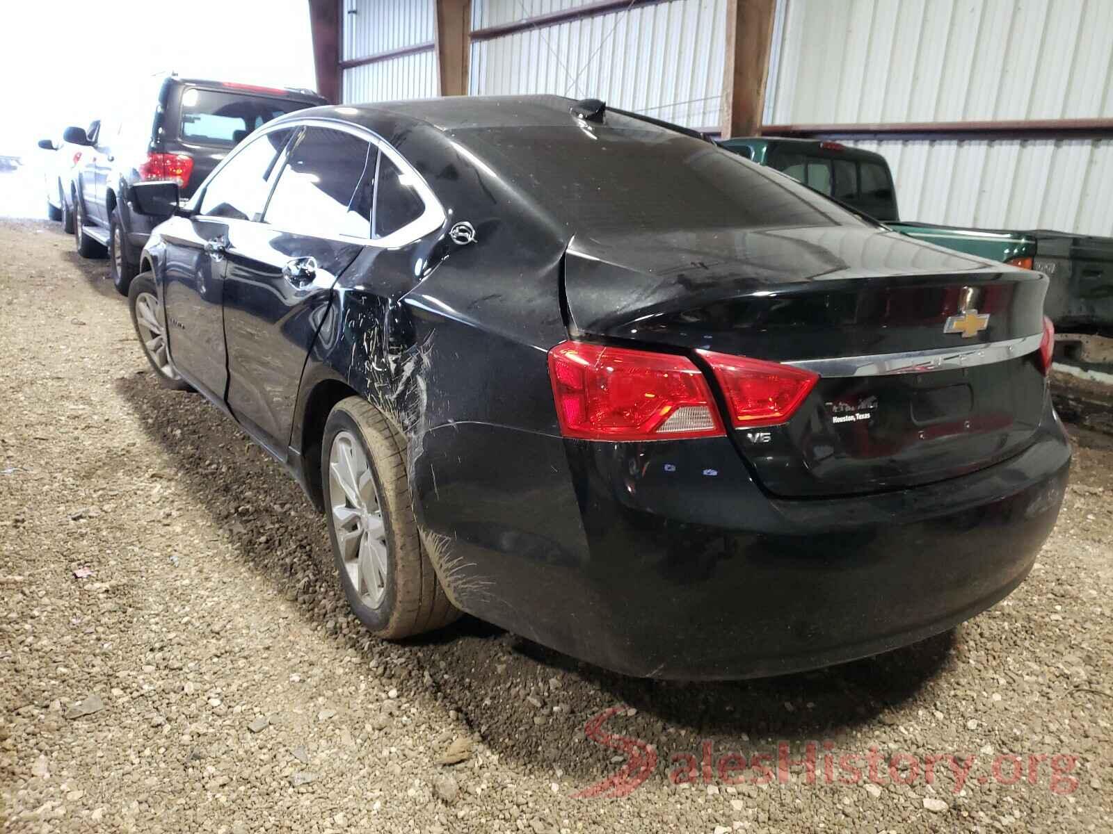 2G1105S30H9175254 2017 CHEVROLET IMPALA