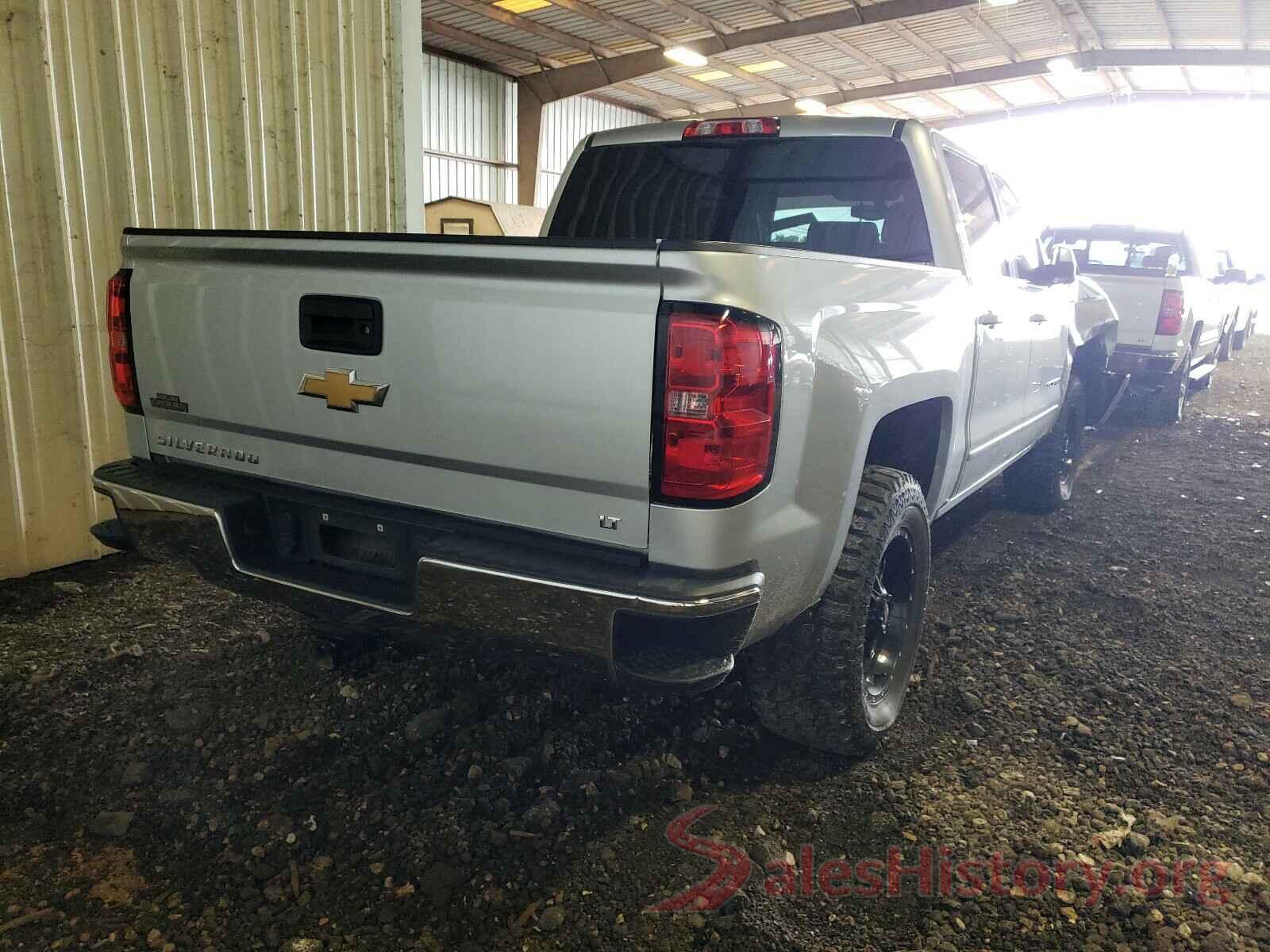 3GCPCREC2HG430973 2017 CHEVROLET SILVERADO