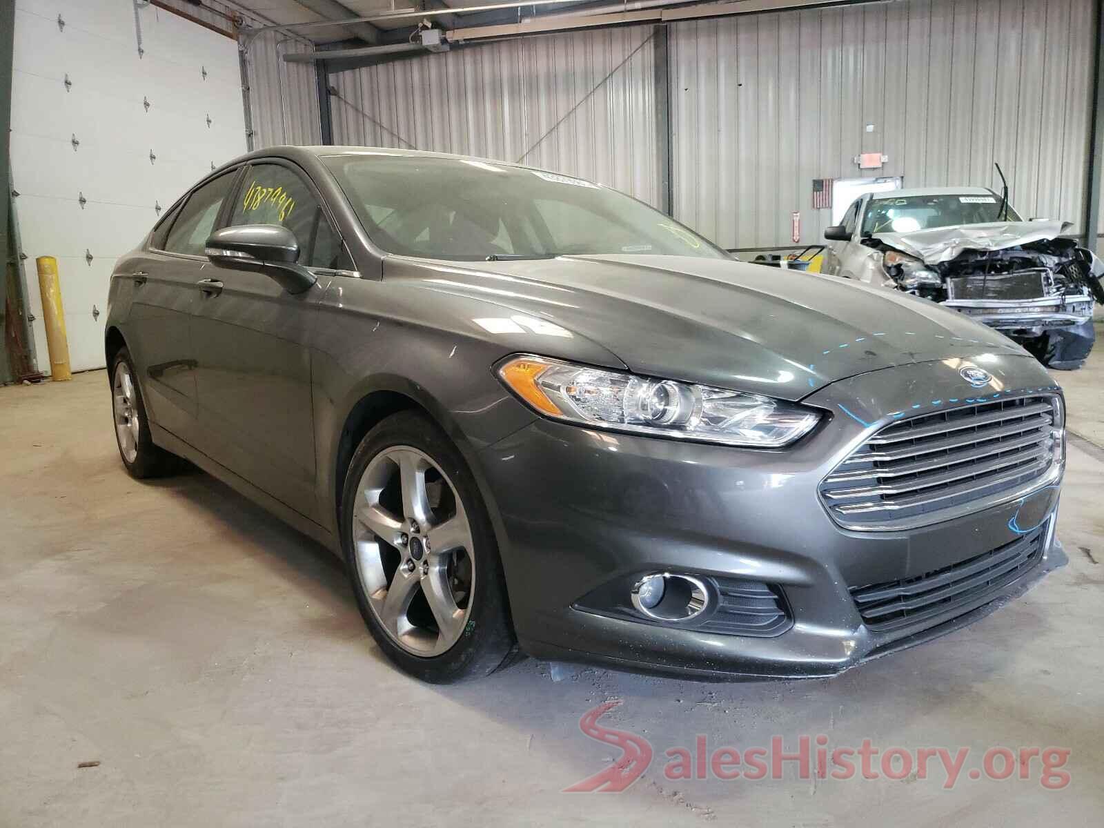 3FA6P0T98GR333286 2016 FORD FUSION