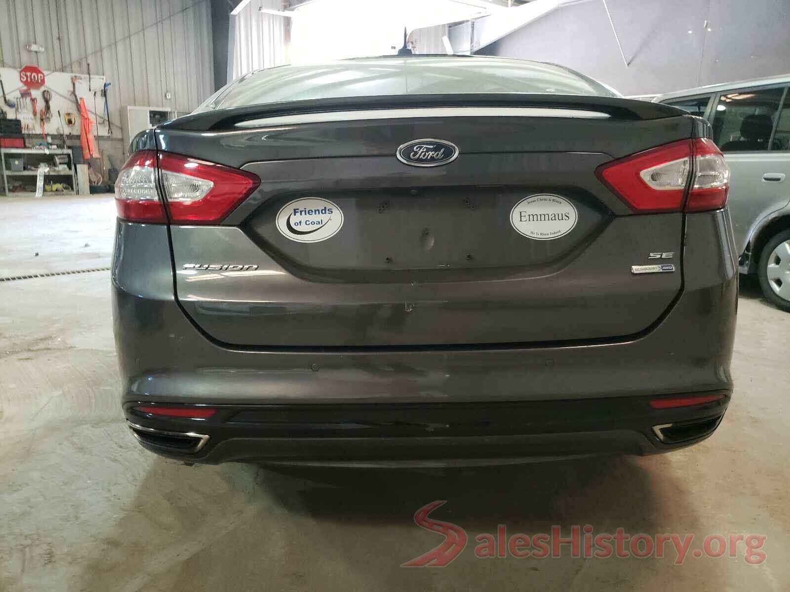 3FA6P0T98GR333286 2016 FORD FUSION