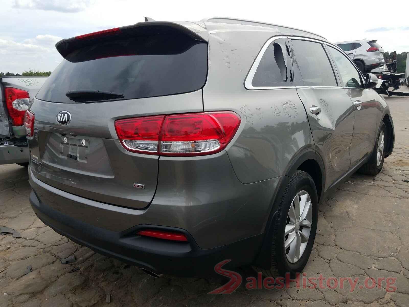 5XYPG4A36JG405379 2018 KIA SORENTO