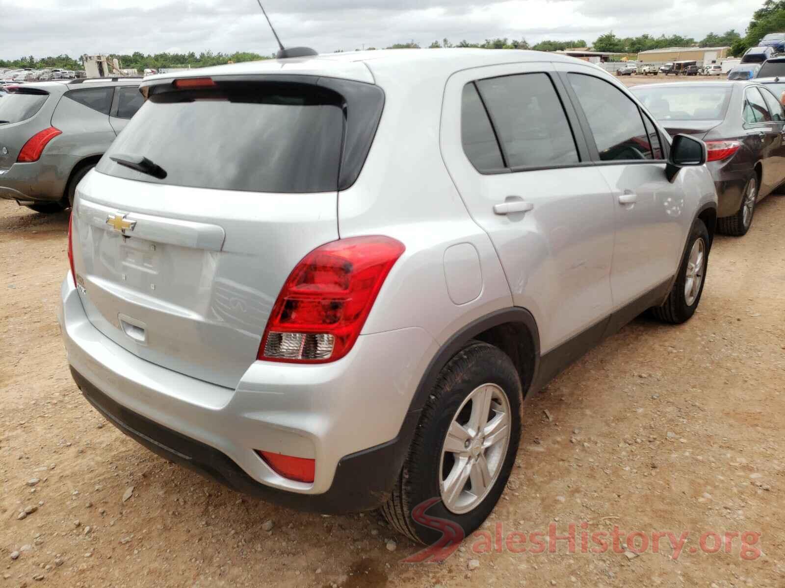 KL7CJKSB9MB301698 2021 CHEVROLET TRAX