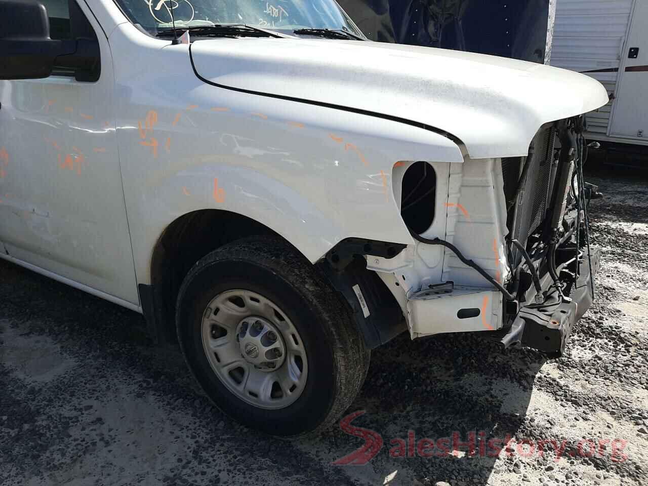 1N6BF0LY6KN804024 2019 NISSAN NV