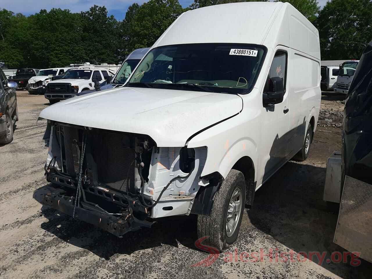 1N6BF0LY6KN804024 2019 NISSAN NV