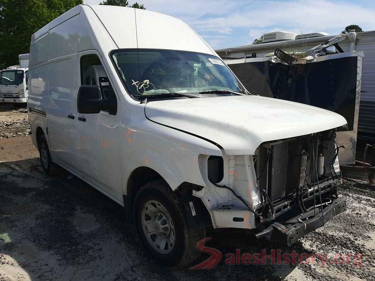 1N6BF0LY6KN804024 2019 NISSAN NV