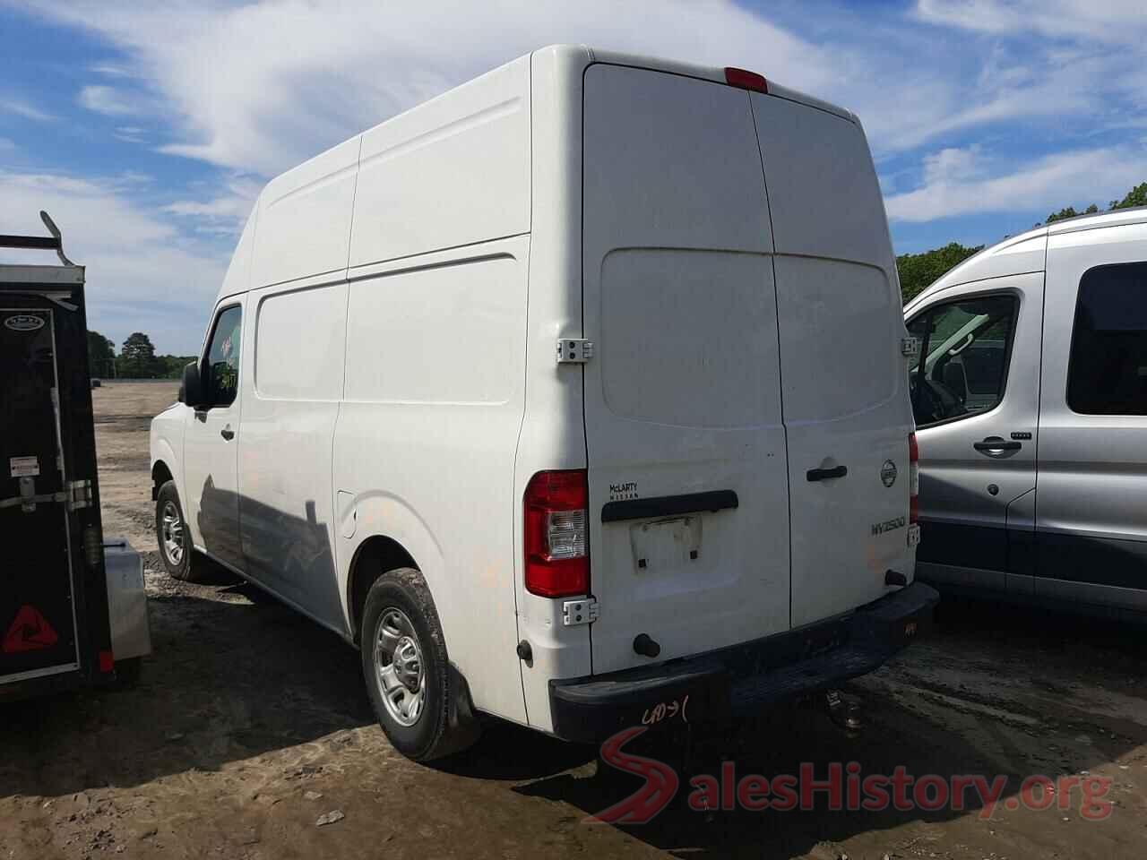 1N6BF0LY6KN804024 2019 NISSAN NV