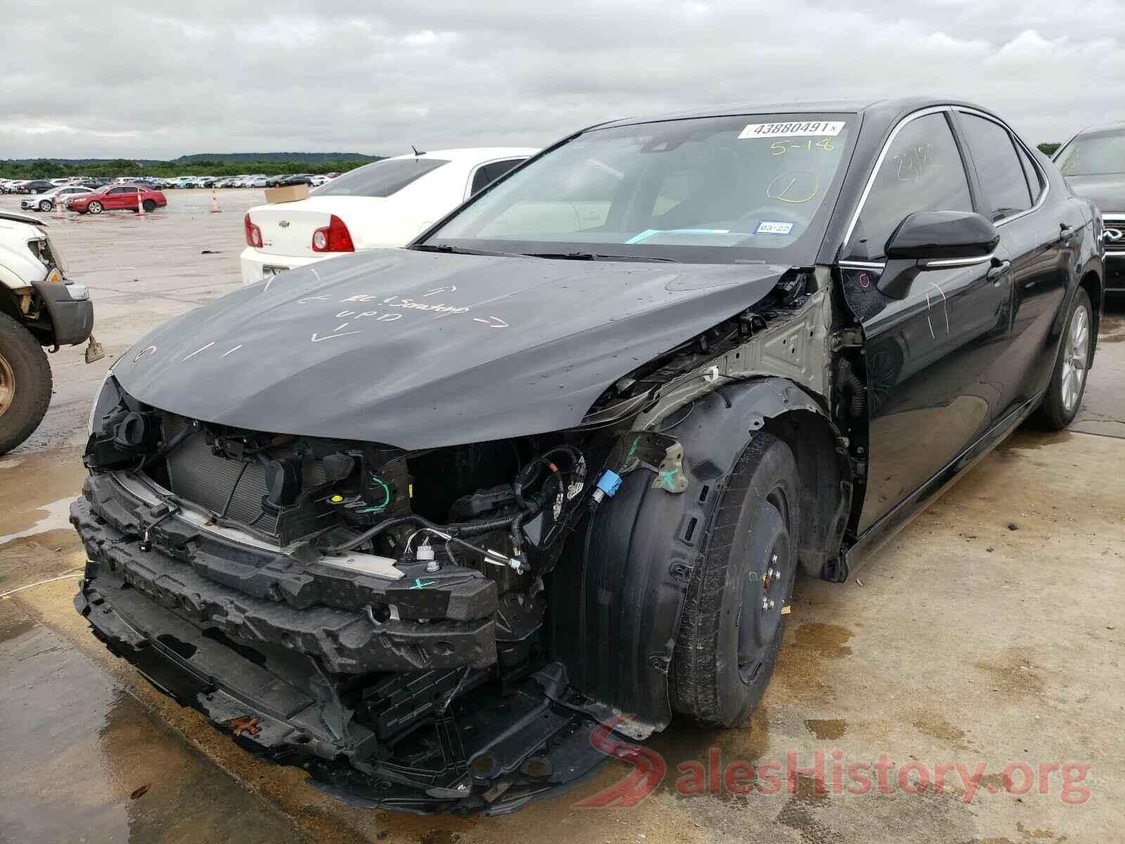 JTNB11HK2J3046314 2018 TOYOTA CAMRY