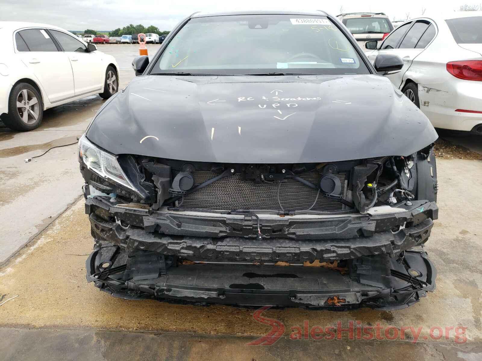 JTNB11HK2J3046314 2018 TOYOTA CAMRY