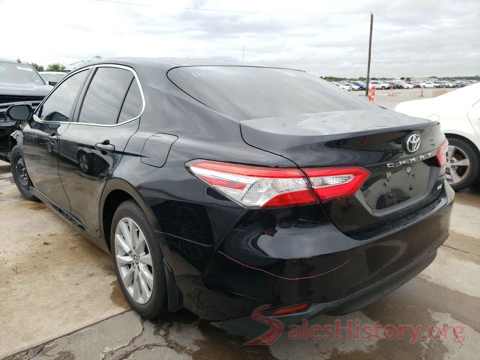 JTNB11HK2J3046314 2018 TOYOTA CAMRY